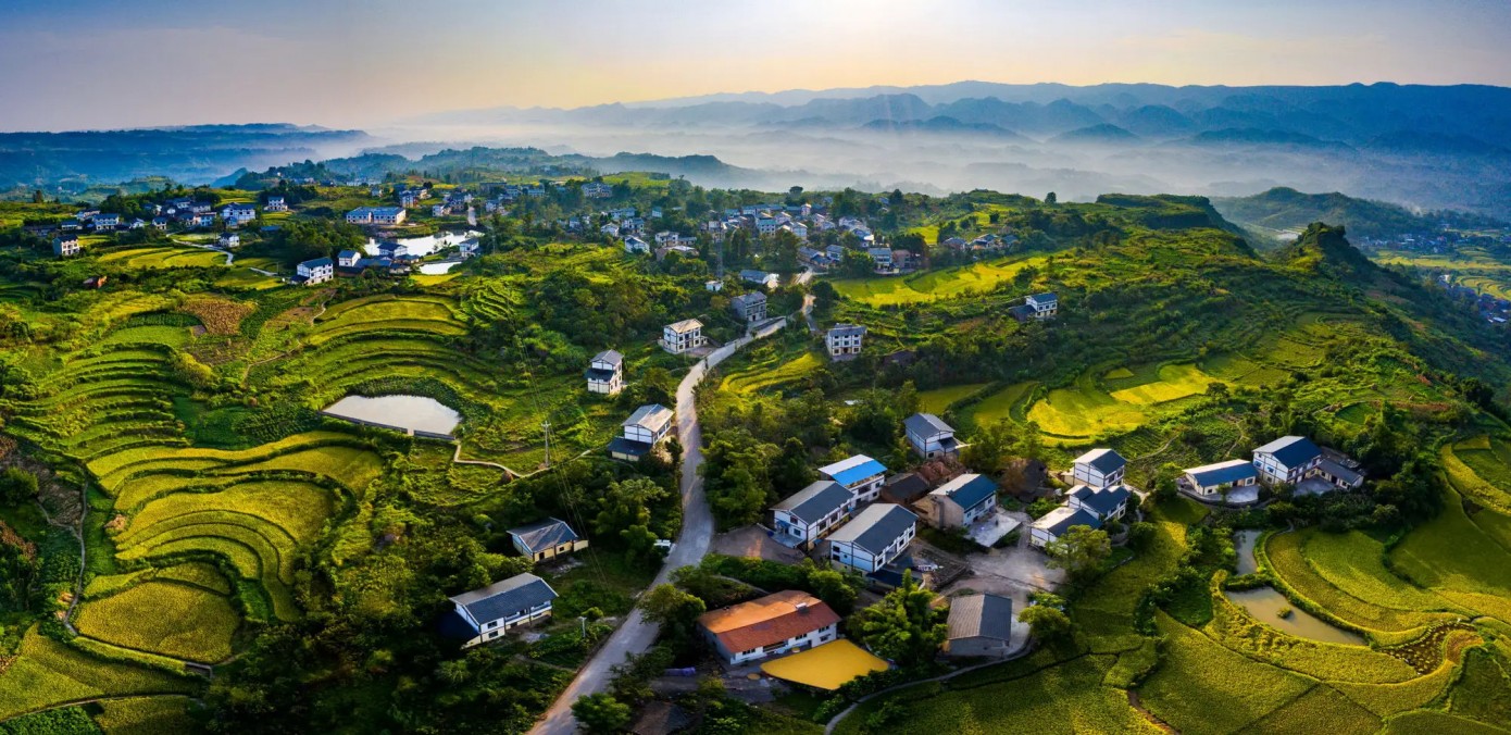 采用畜禽糞污資源化處理系統(tǒng)是解決農(nóng)村生活污水處理問題的關(guān)鍵！